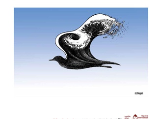 
                                                            1st kurd cartoon forum syriacartoon2019 76