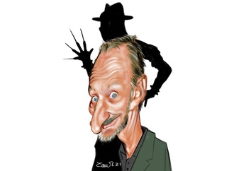 روبرت انگلند، robert englund