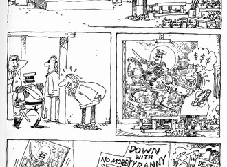 
                                                            گالری کارتون های آراگونز از مکزیک