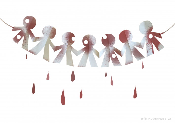 By: ارین مکدرموت از آمریکا