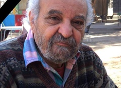 Ragai Wanis، هنرمند بزرگ مصری درگذشت