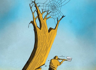 بی آبی