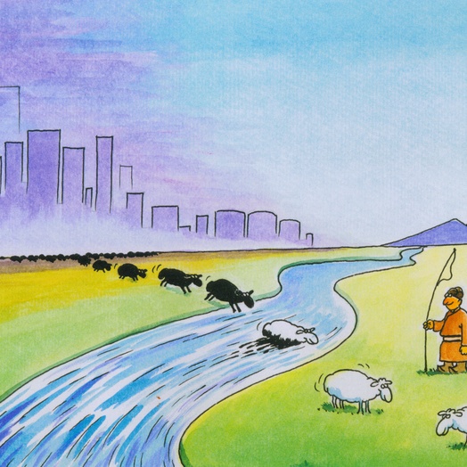 بهترین آثار کارتون جهان بخش - 436