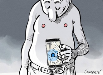 
                                                            patrick chappatte swiss 24