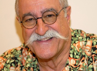 گفتگویی با Sergio Aragones (سرجیو آراگونس)