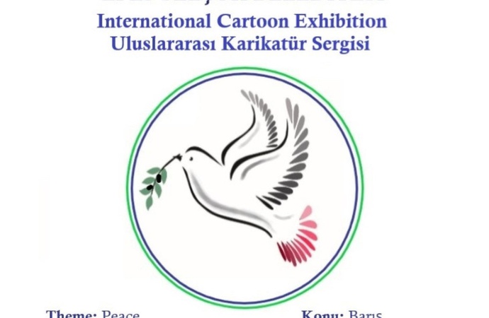 اسامی شرکت‌کنندگان در مسابقۀ بین‌المللی کارتون «صلح»، 2022