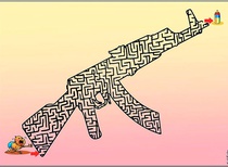 گالری برترین آثار کارتون جهان - بخش 1137