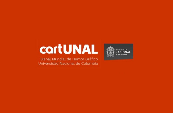 برگزیدگان دوسالانۀ بین‌المللی طنز گرافیکی CartUNAL، کلمبیا، 2022