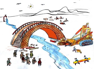 گالری برترین آثار کارتون جهان - بخش 715