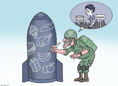 نسل کشی غزه