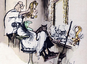 
                                                            ronald searle 12