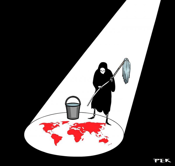 By: پیت کراینر | استرالیا