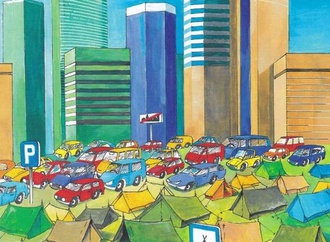 گالری برترین آثار کارتون جهان - بخش1489