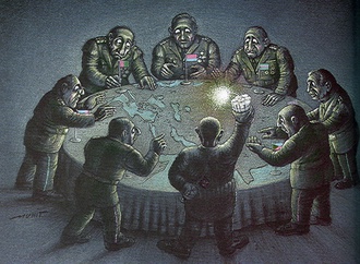 گالری برترین آثار کارتون جهان - بخش1633