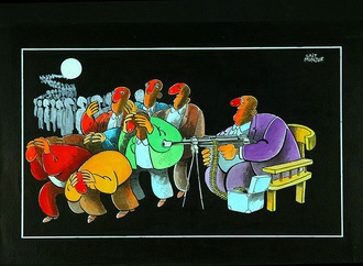 sait munzur turkey 63