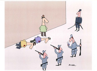 
                                                            گالری کارتون های رائول دو لا نوئز از برزیل