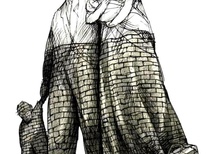 اثری از Angel Boligan