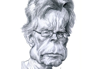 استفان کینگ، stephen king