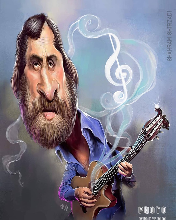 By: شهرام شیرزادی