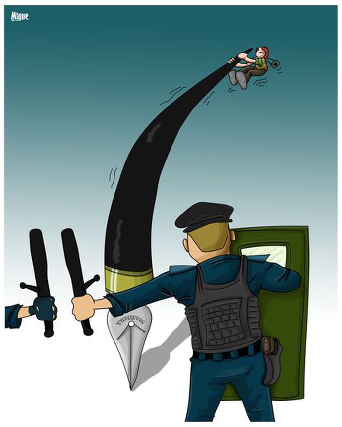 By: میگوئل مورالس مادریگال | کوبا 