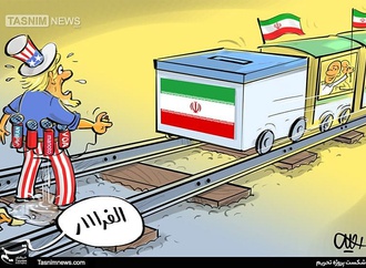شکست پروژه تحریم