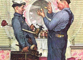 
                                                            norman rockwell12