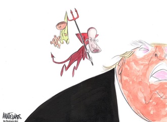 
                                                            ann telnaes