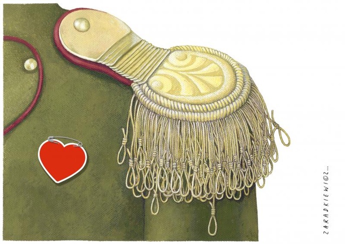 By: زیگموند زارادکیویچ از لهستان