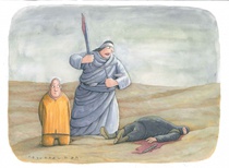 گالری برترین آثار کارتون جهان - بخش 1150