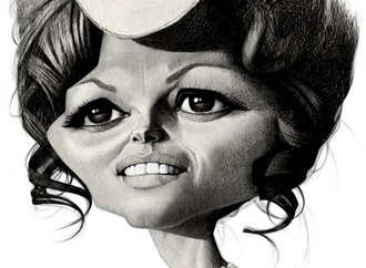 
                                                            claudia cardinale