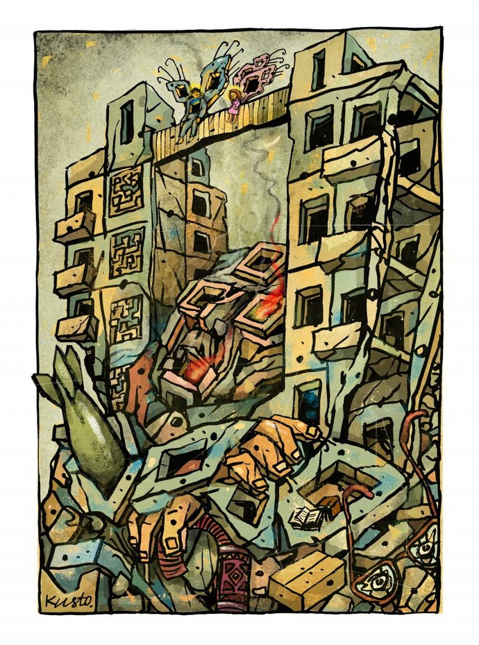 By: اولکسی کوستوفسکی