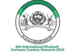 فینالیست‌های ششمین مسابقۀ بین‌المللی کارتون «ریواس»، رومانی، 2024