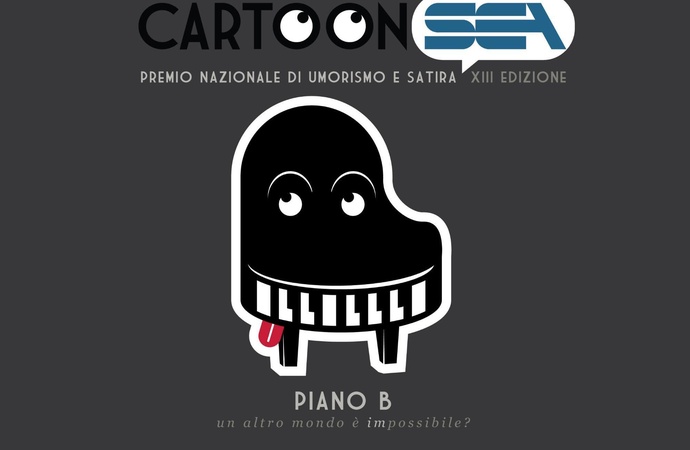 سیزدهمین جایزۀ بین‌المللی طنز "CartoonSEA"، ایتالیا، 2023