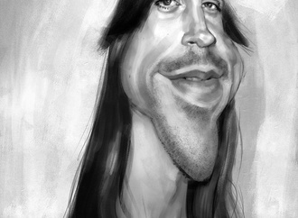 آنتونی کیدیس، Anthony Kiedis