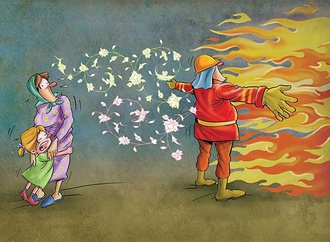 
                                                            گالری بخش کارتون جوان ایرانی - بجنورد