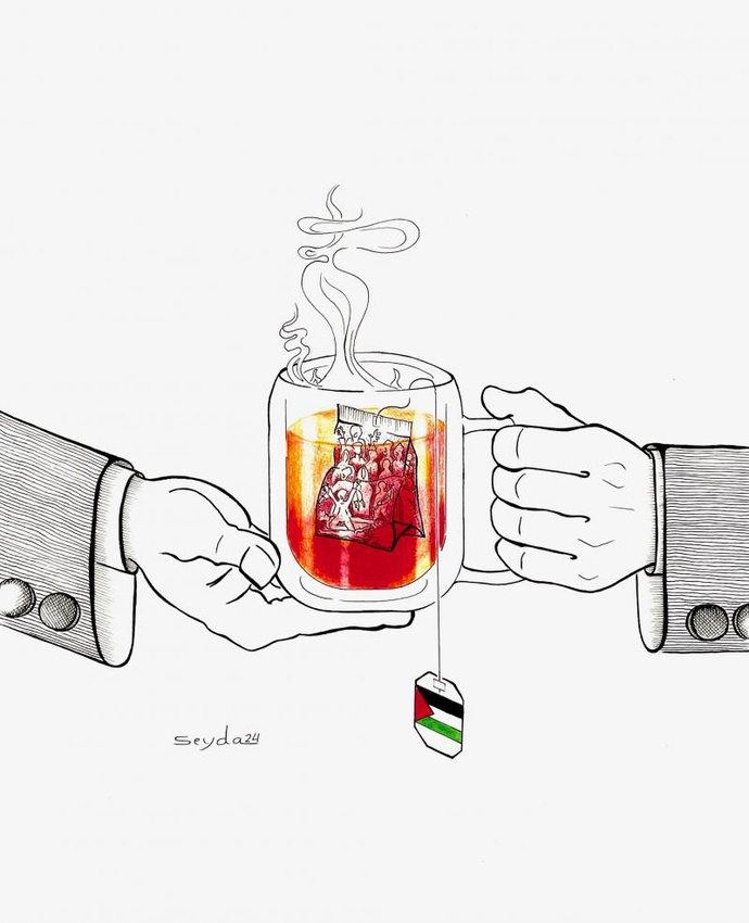 By: سیدا از سوئد 