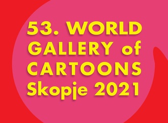 ۵۳ امین مسابقهٔ بین‌المللی کارتون اسکوپیه OSTEN در سال ۲۰۲۱
