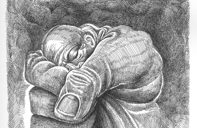 ایده یابی در کاریکاتور/ سید مسعود شجاعی طباطبایی / بخش دوم