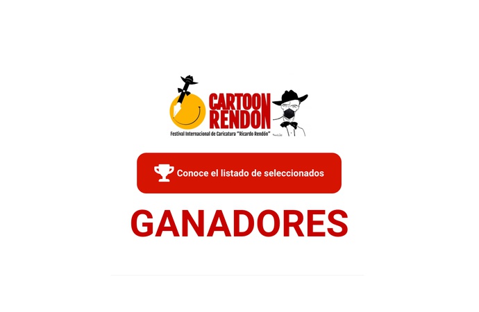 برندگان بیست و هشتمین مسابقۀ بین‌المللی کارتونی Rendon، کلمبیا، 2021