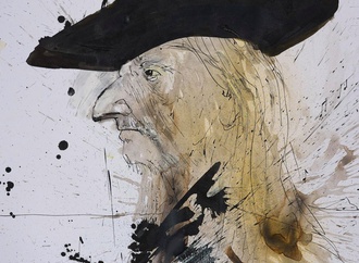 
                                                            ralph steadman 13