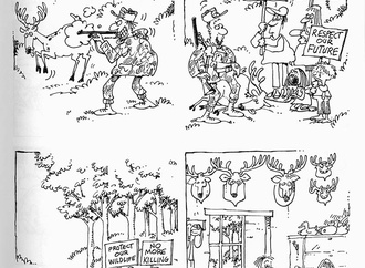 
                                                            گالری کارتون های آراگونز از مکزیک