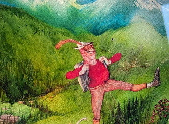 
                                                            ralph steadman 3