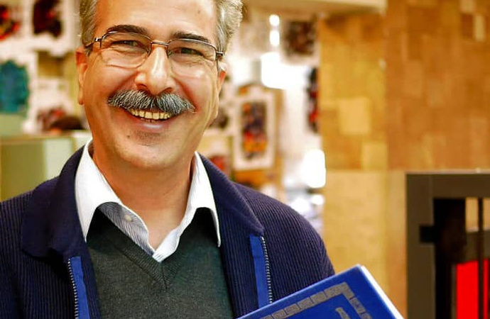 به یاد مسعود مهرابی گرامی