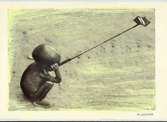 گالری برترین آثار کارتون جهان - بخش 1141