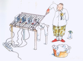 
                                                            klaus pitter australia