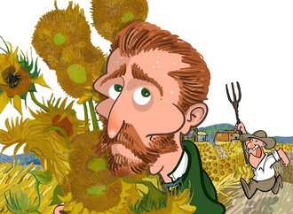 گالری منتخب بهترین کارتون های جهان 11