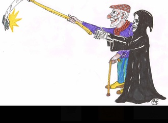 
                                                            گالری برترین آثار کارتون جهان - بخش ۸۵۳
