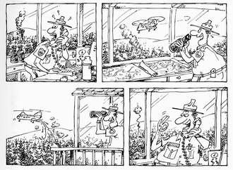 
                                                            گالری کارتون های آراگونز از مکزیک