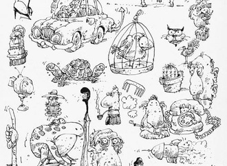 
                                                            گالری کارتون های مسعود شجاعی طباطبایی