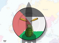 جنگ، قحطی و گرسنگی در غزه